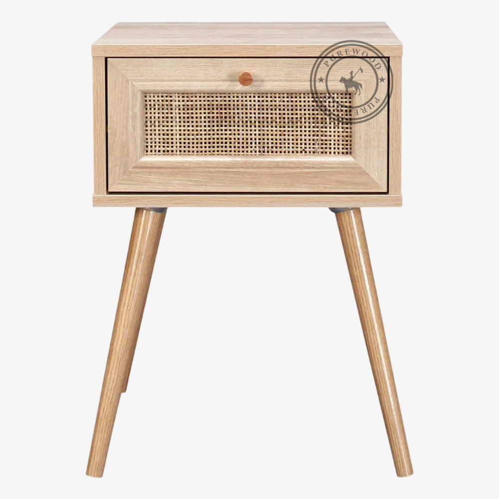 Cedar Creek Cane nightstand - Image 2