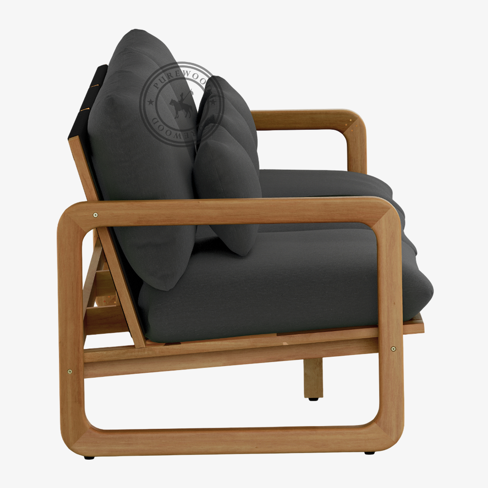 Dew Realm outdoor sofa - Image 4