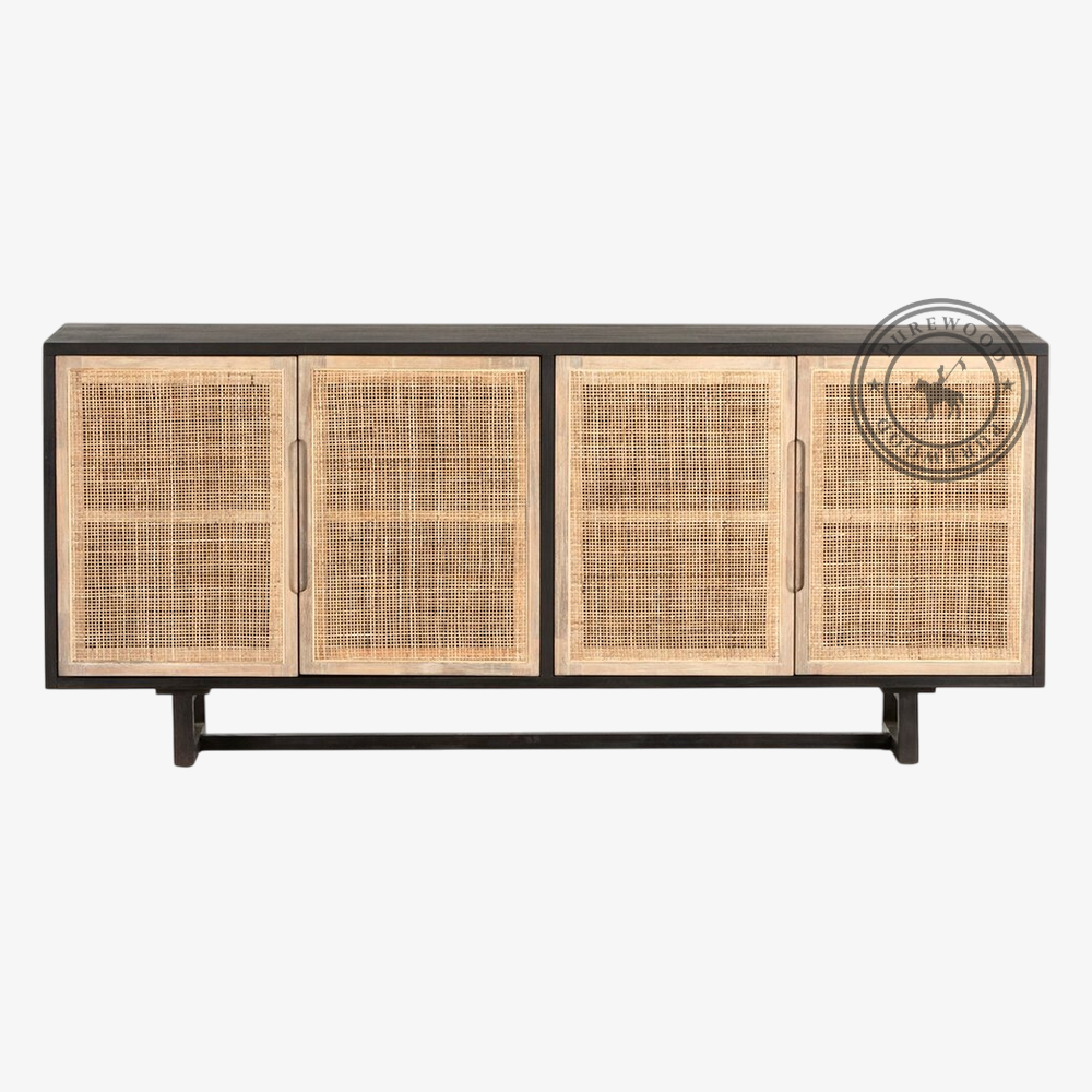 Jack Cane Sideboard - Image 2