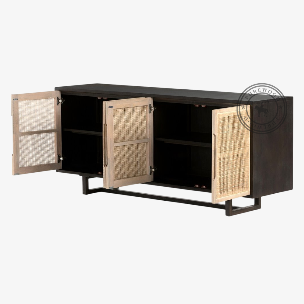 Jack Cane Sideboard - Image 3