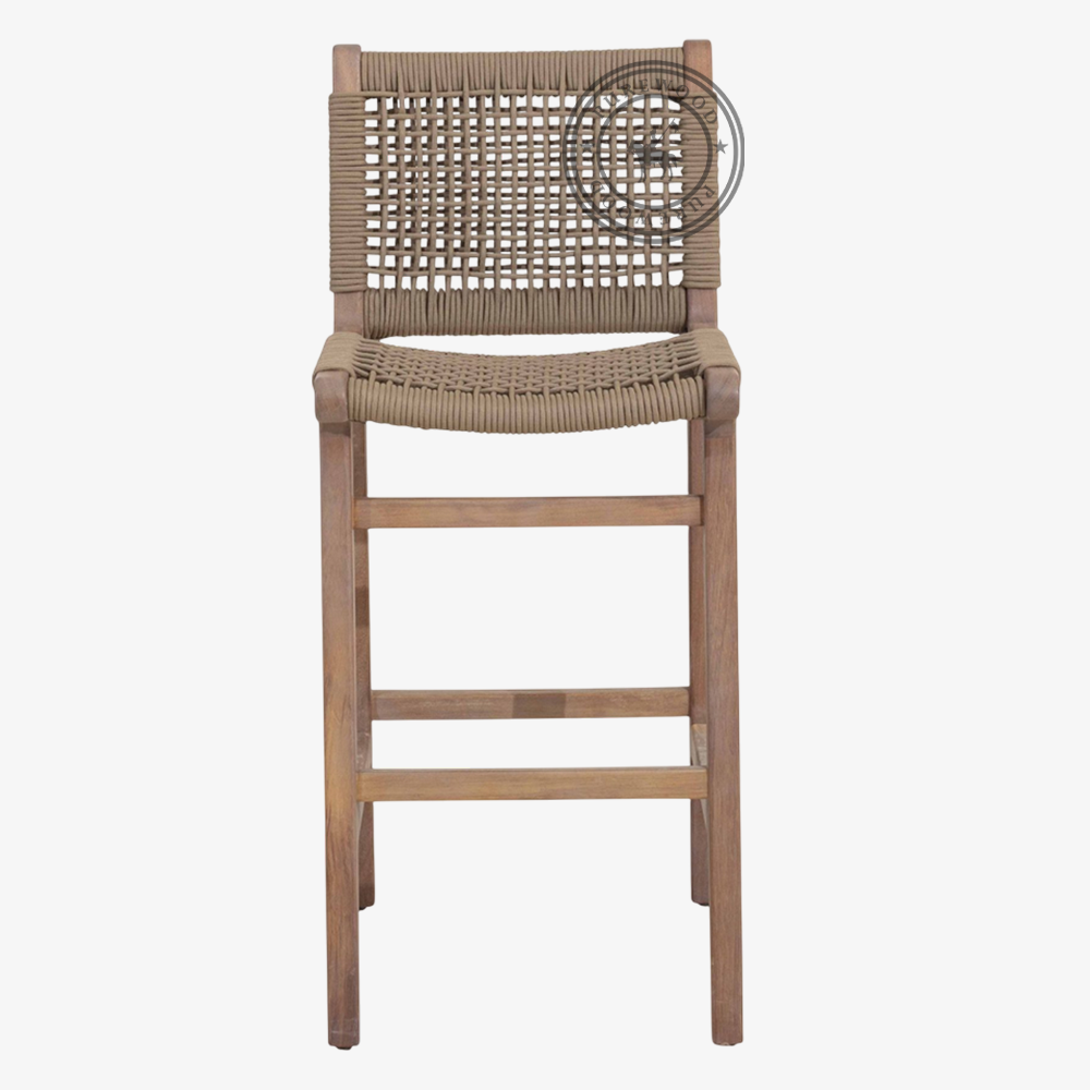 Leaf Ray bar chair - Image 2