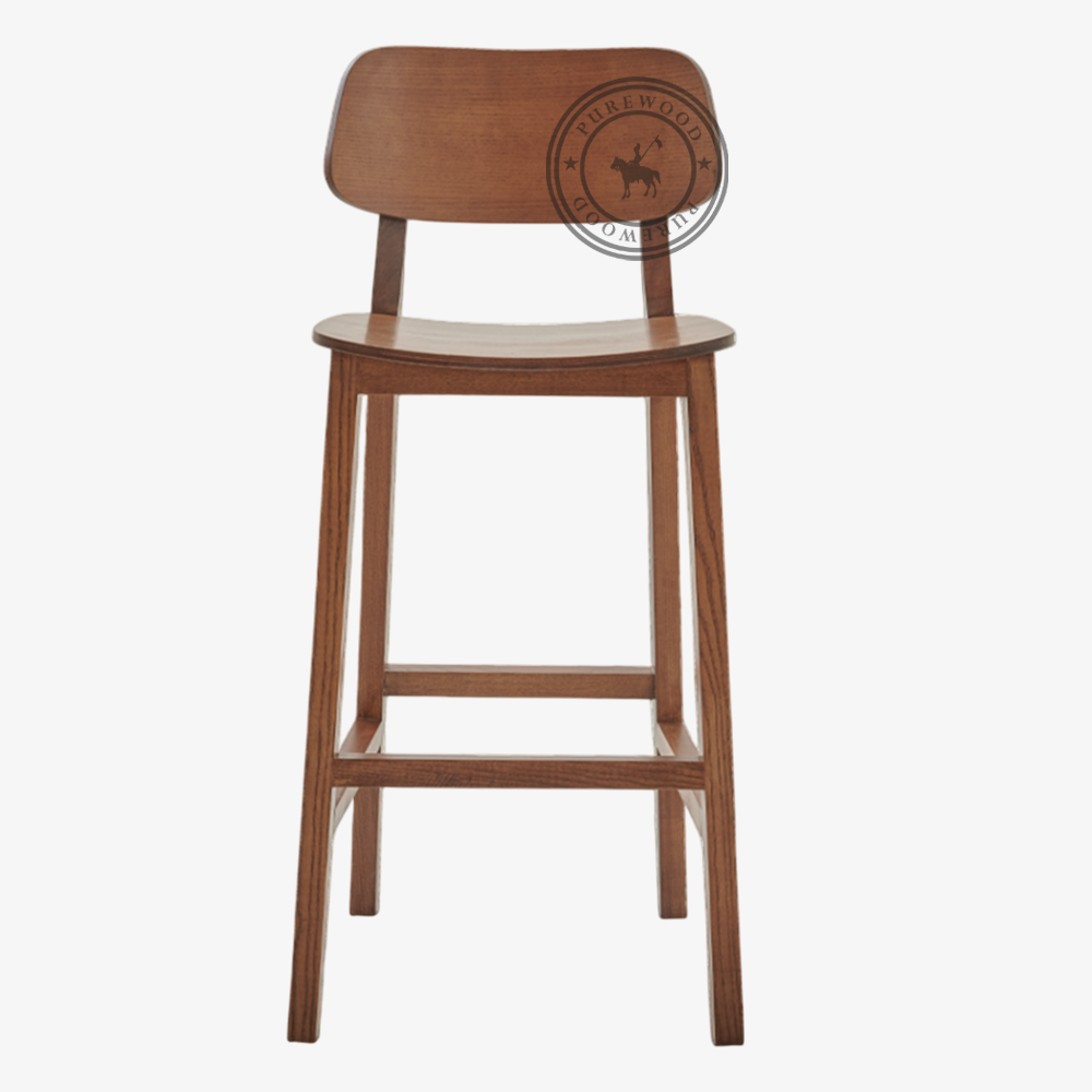 Marigold wooden chair - Image 2