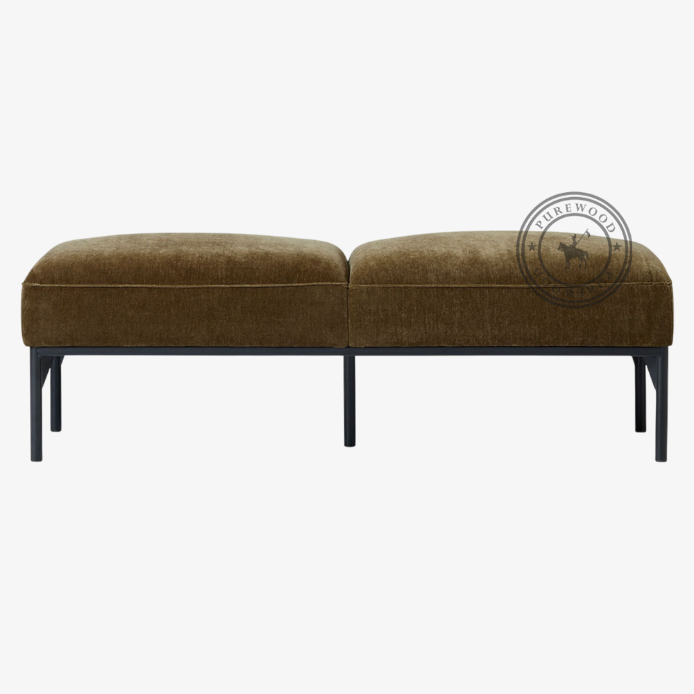 Nest Charm cafe bench - Image 2