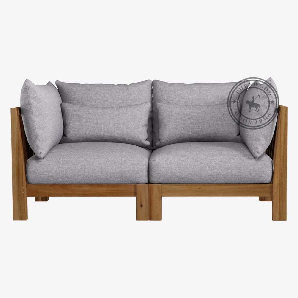 Root Frost outdoor sofa - Image 3