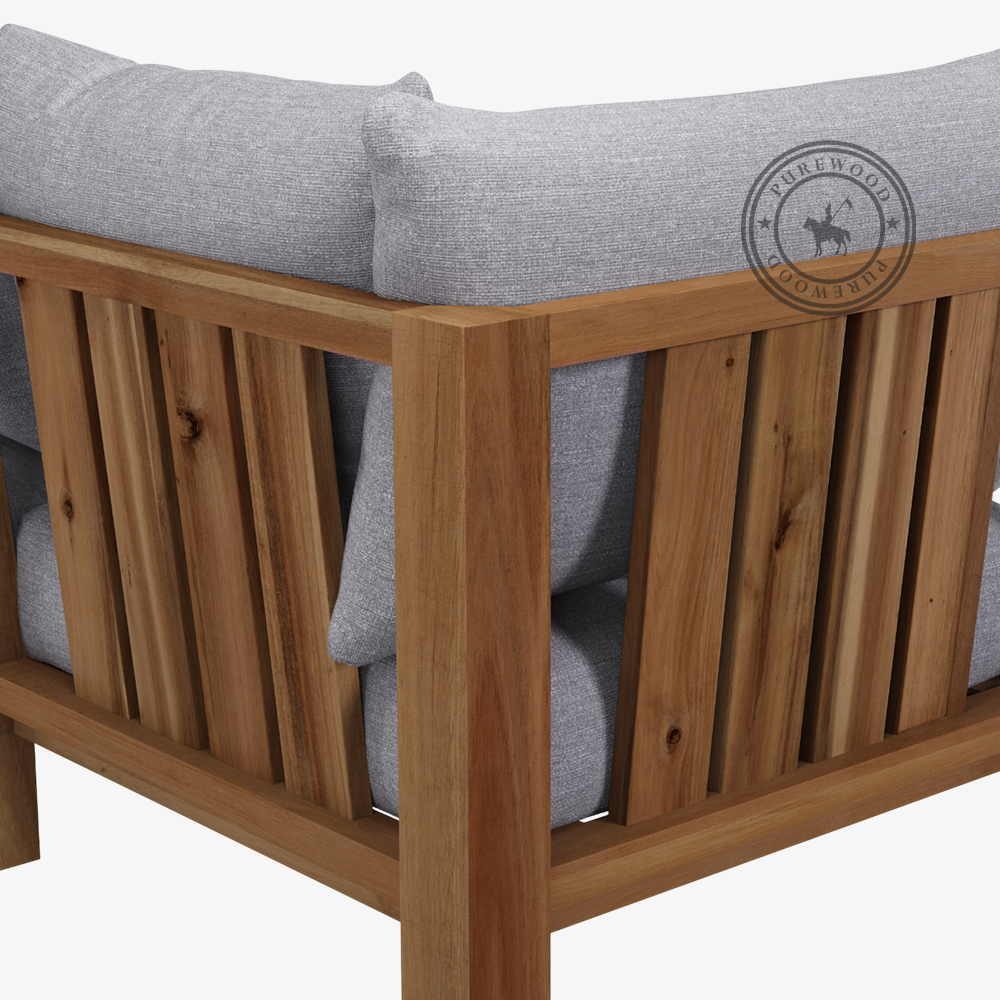 Root Frost outdoor sofa - Image 2