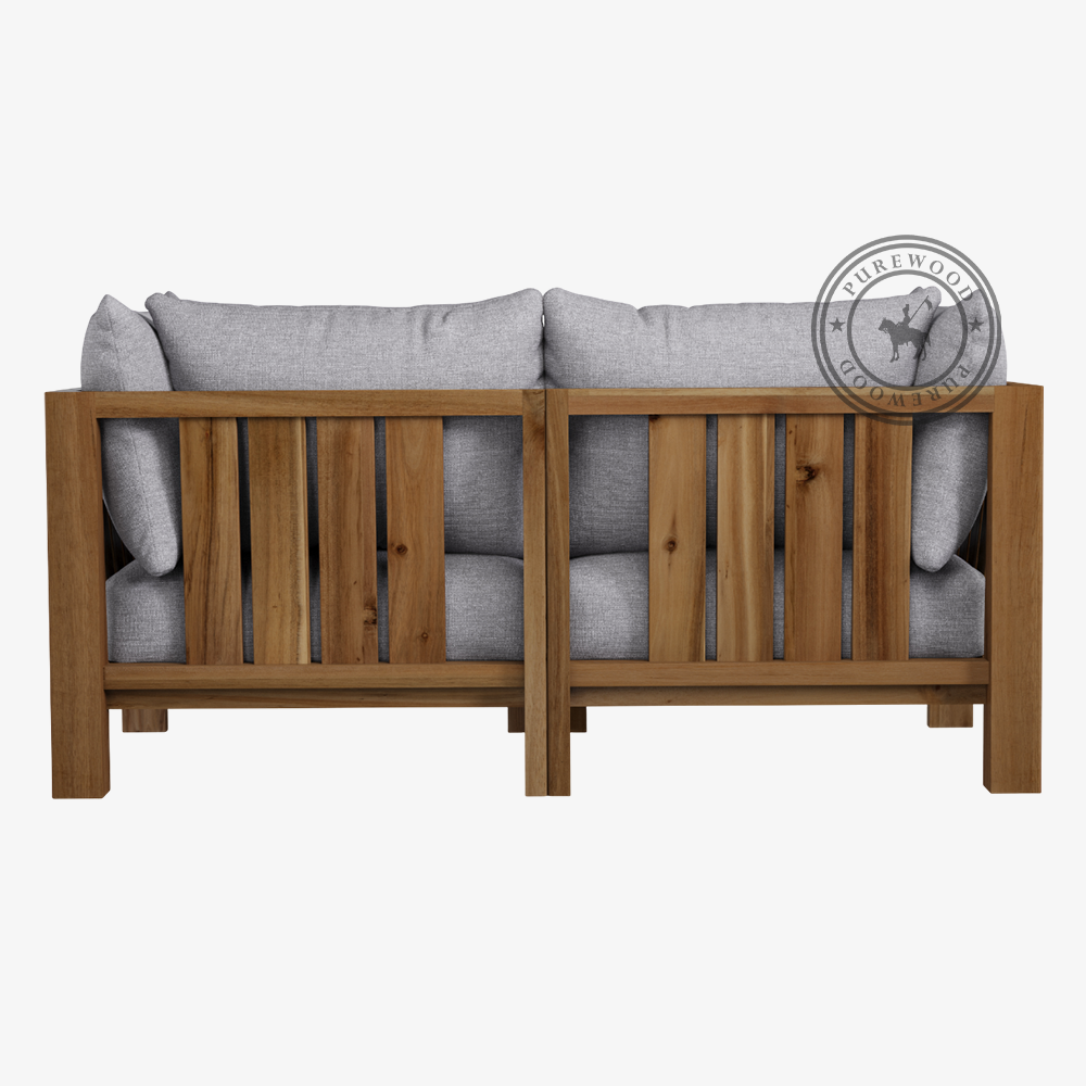 Root Frost outdoor sofa - Image 4