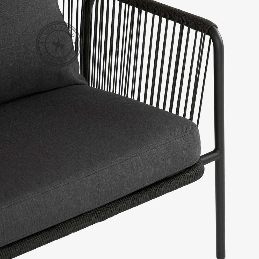 Sun Glowen outdoor sofa - Image 3