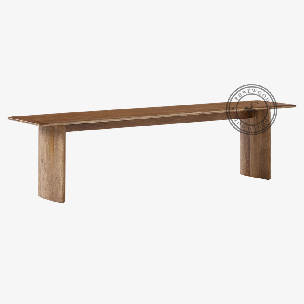 Topaz Nestle cafe bench