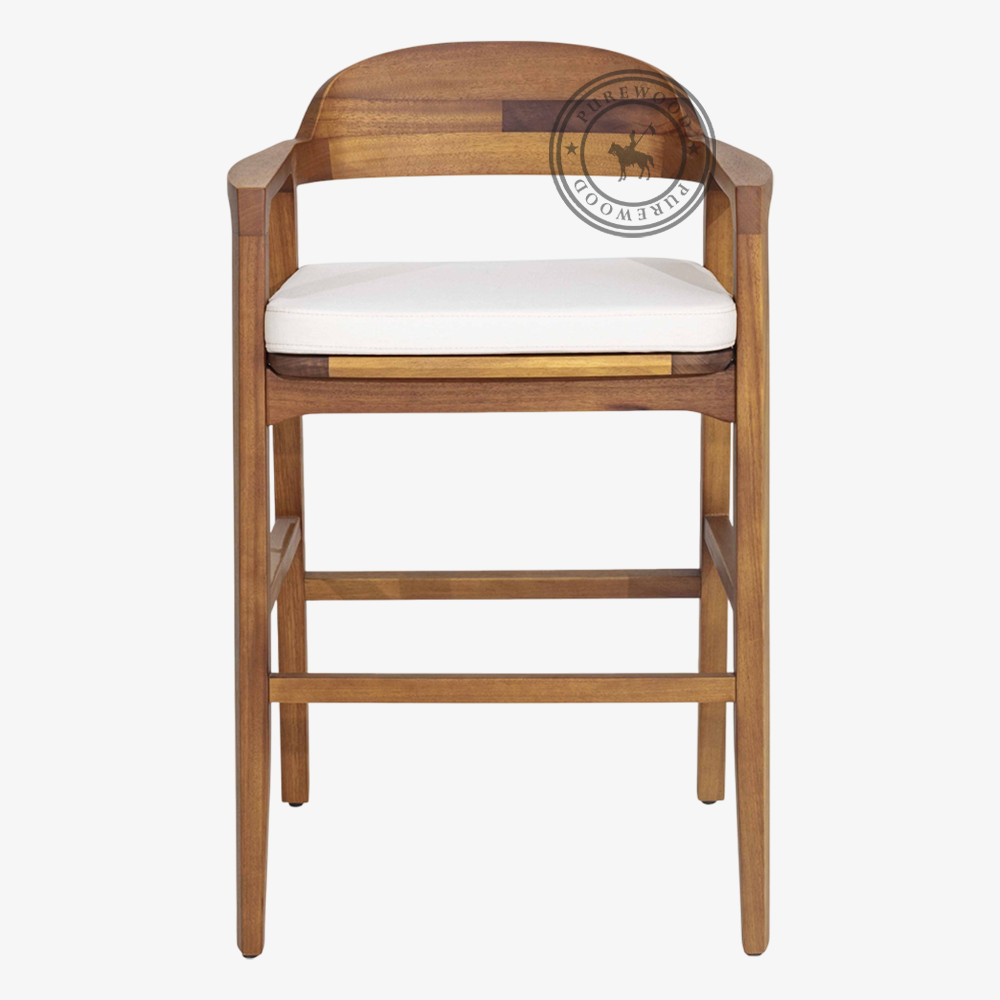 Whisper Dawn bar chair - Image 2