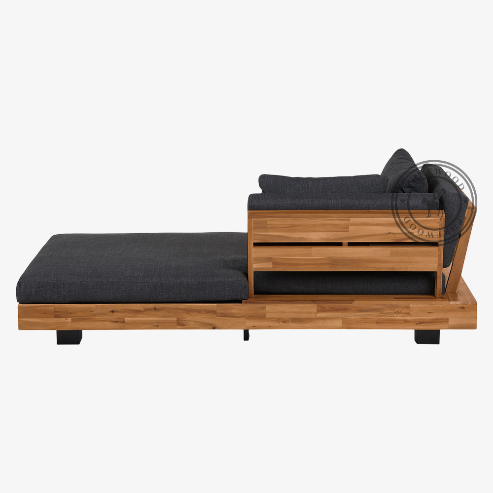 Whisper Sand outdoor sofa - Image 2