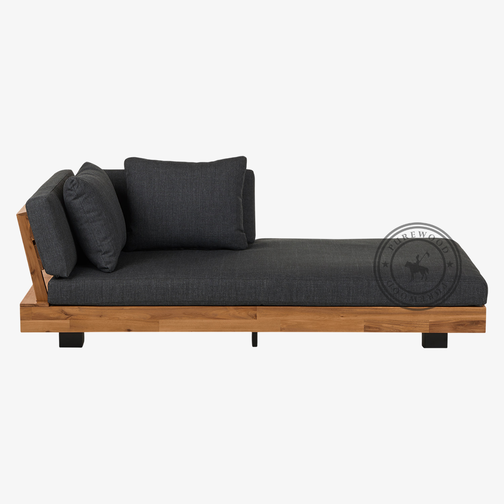 Whisper Sand outdoor sofa - Image 4