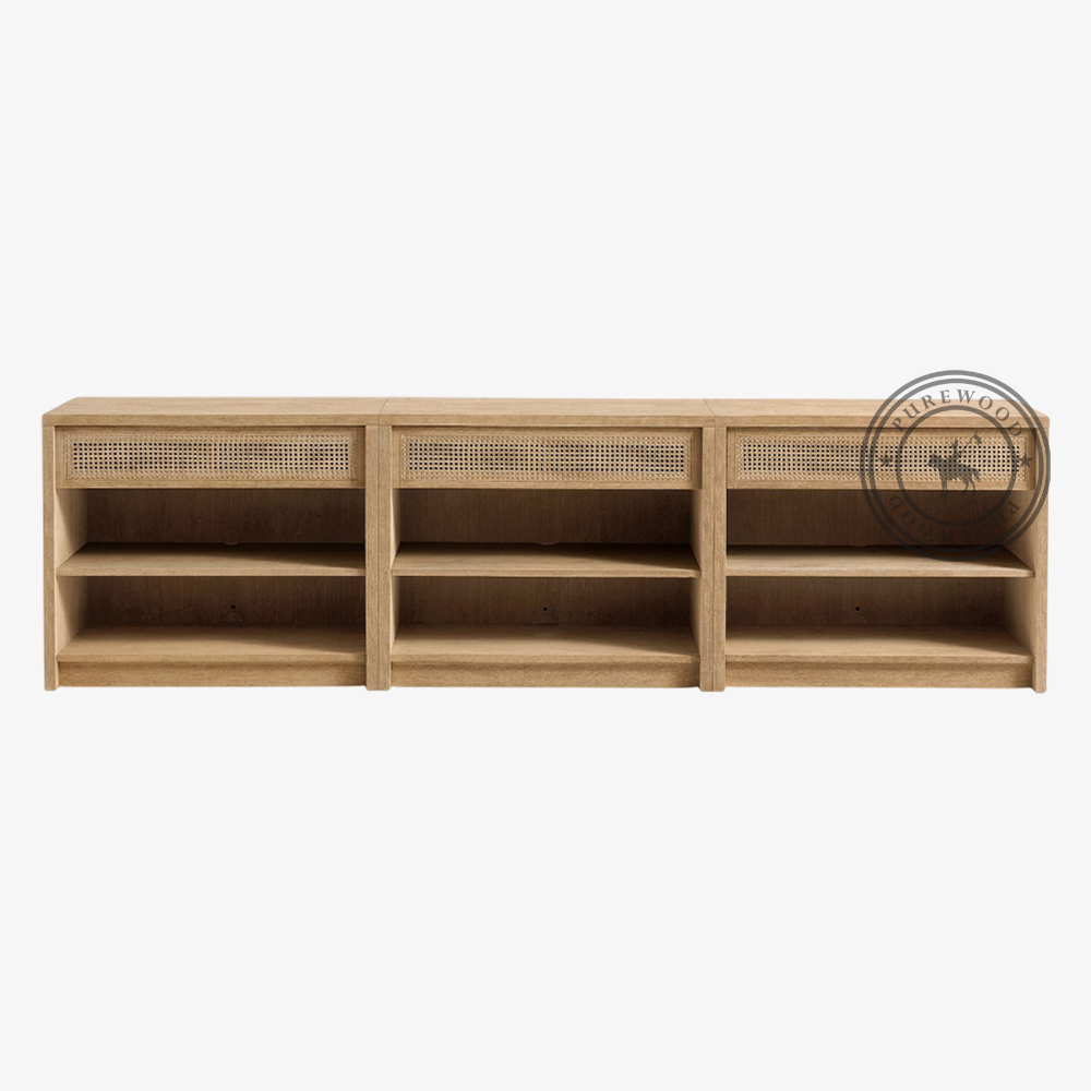 Carance media cabinet - Image 3