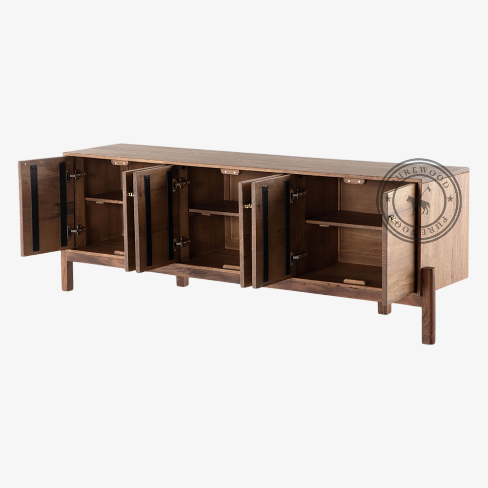 Claroria media cabinet - Image 2