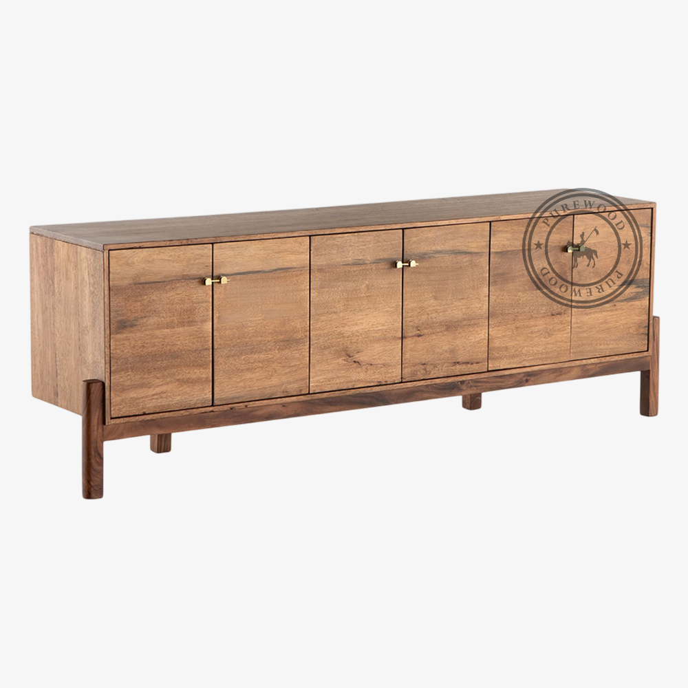 Claroria media cabinet