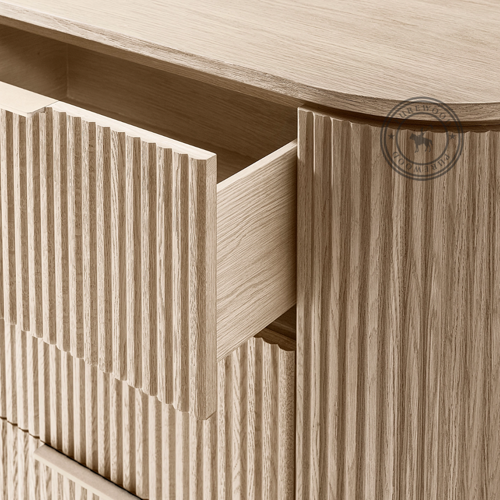 Daisy Coral dresser - Image 4