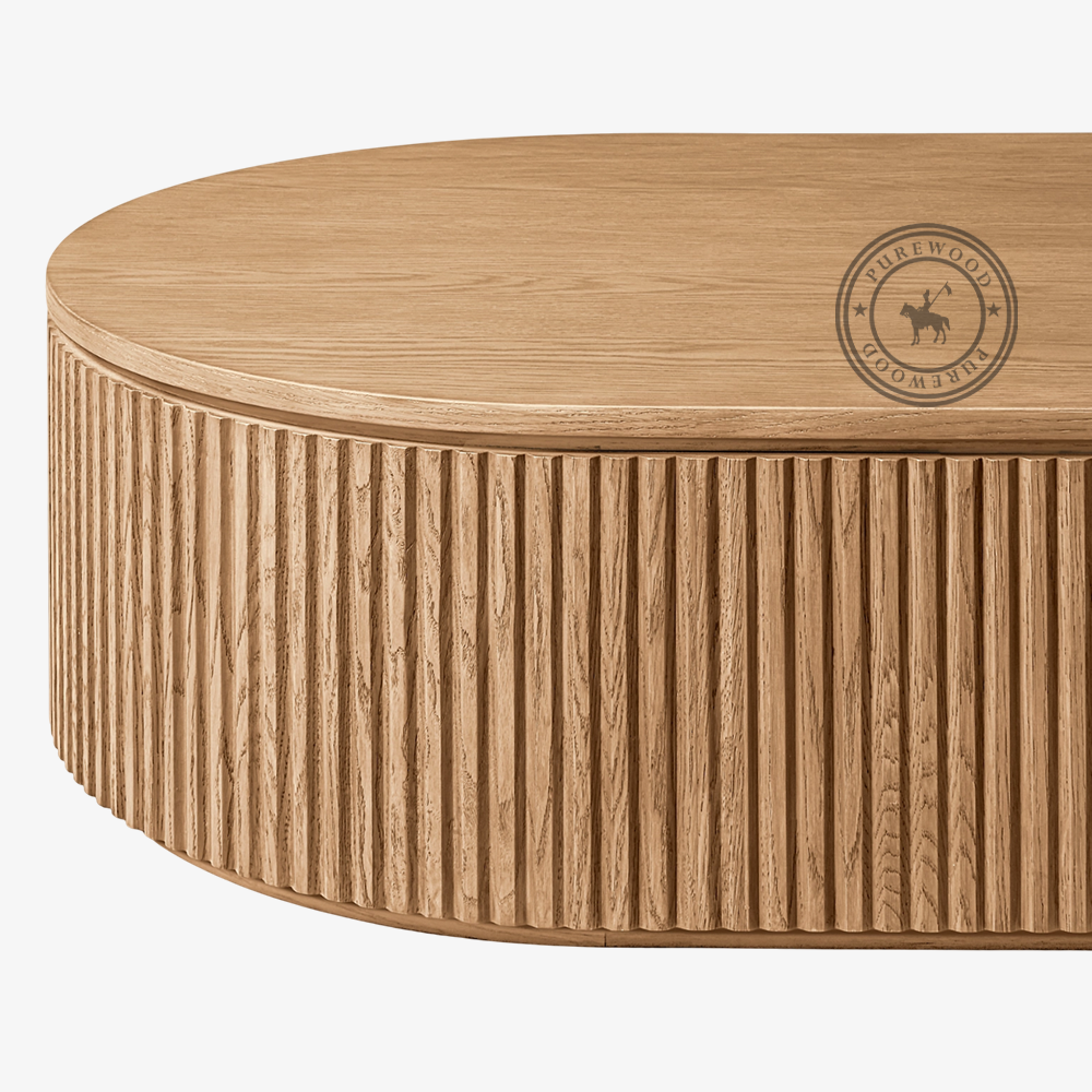 Fig Petal orchid coffee table - Image 3