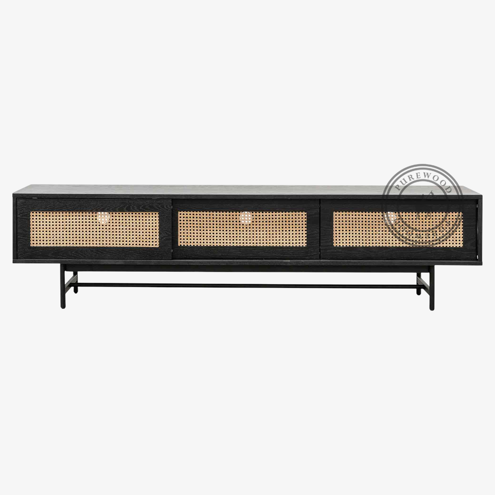 Hazel Cane Media Console - Image 3