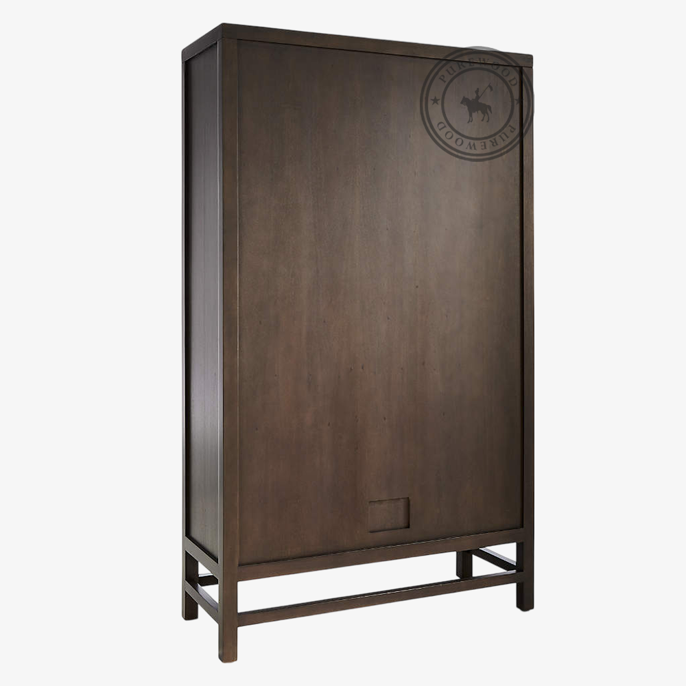 Luca Cane Cabinet - Image 3