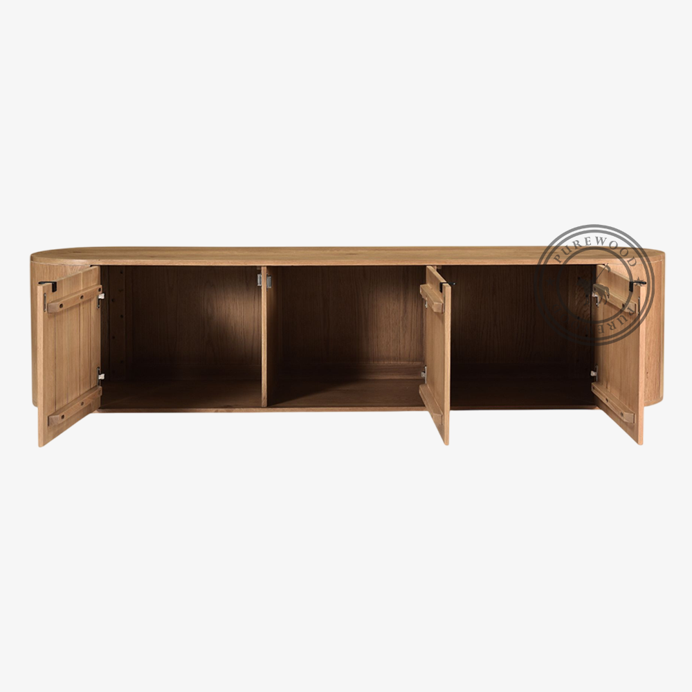 Qenii media cabinet - Image 2